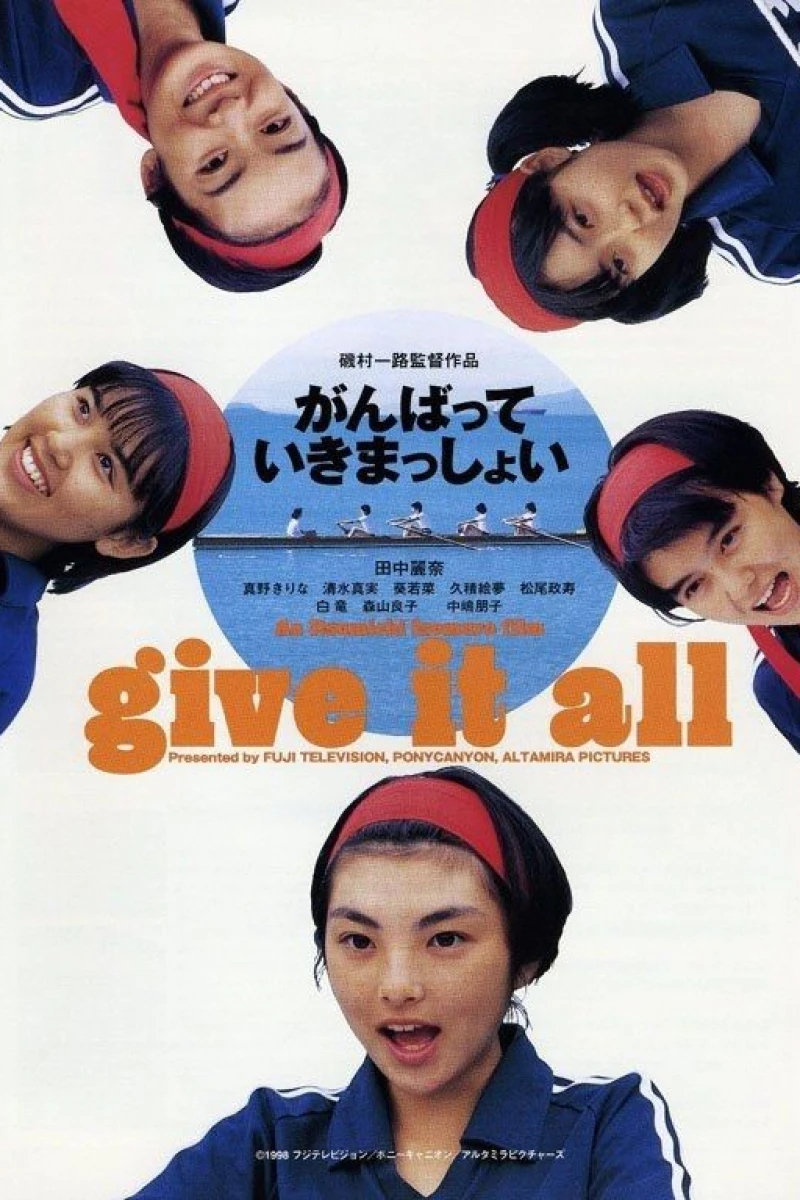 Give It All (1998)