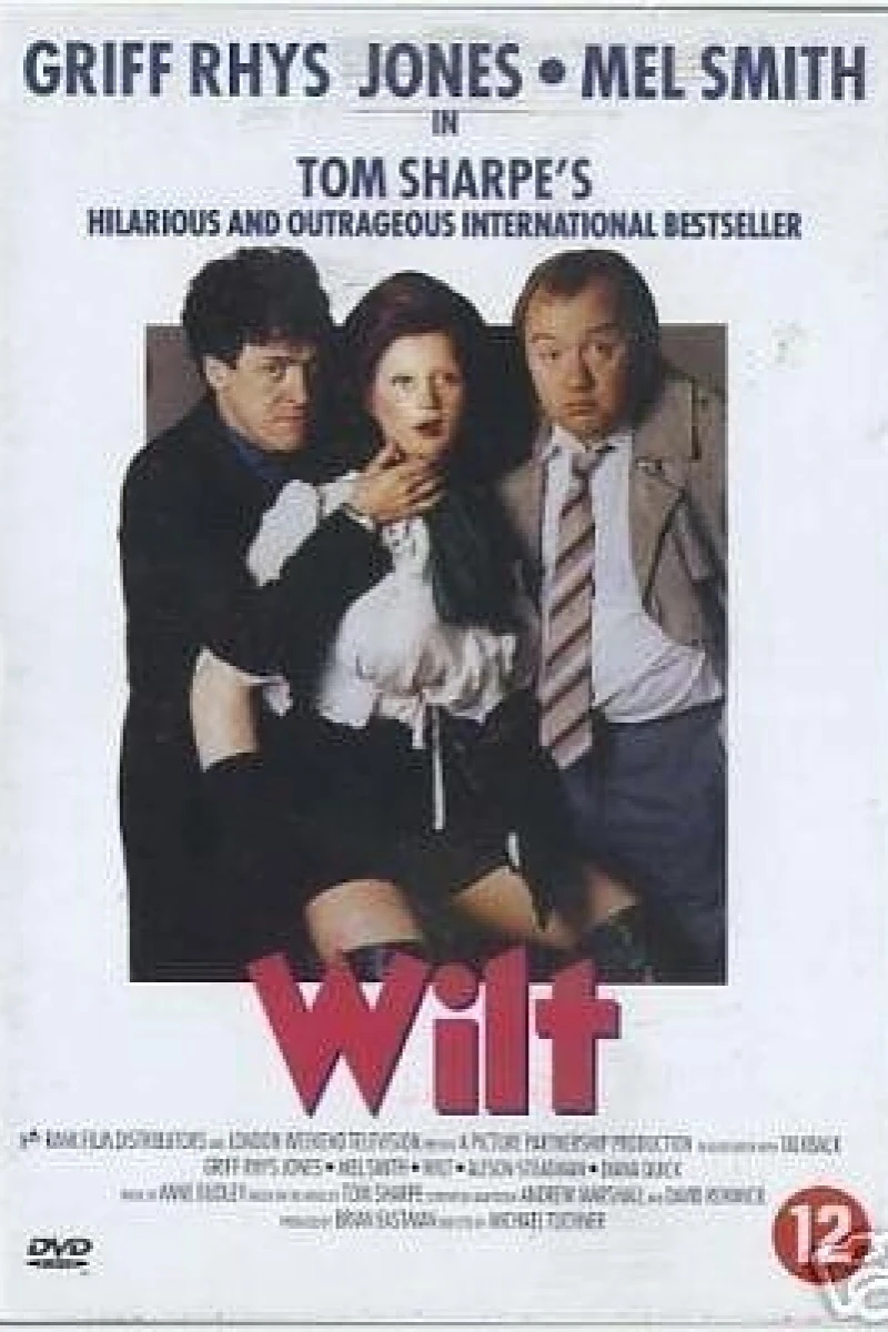 The Misadventures of Mr. Wilt (1990)