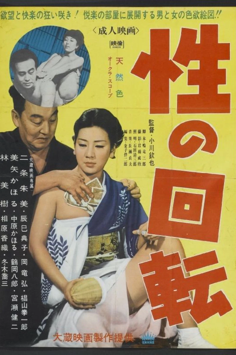 Sei no kaiten (1969)