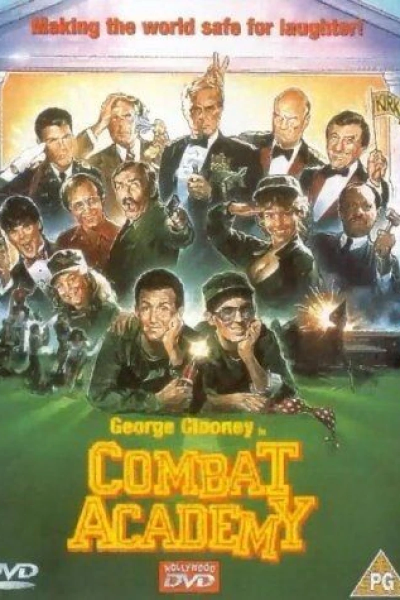 Combat High (1986)