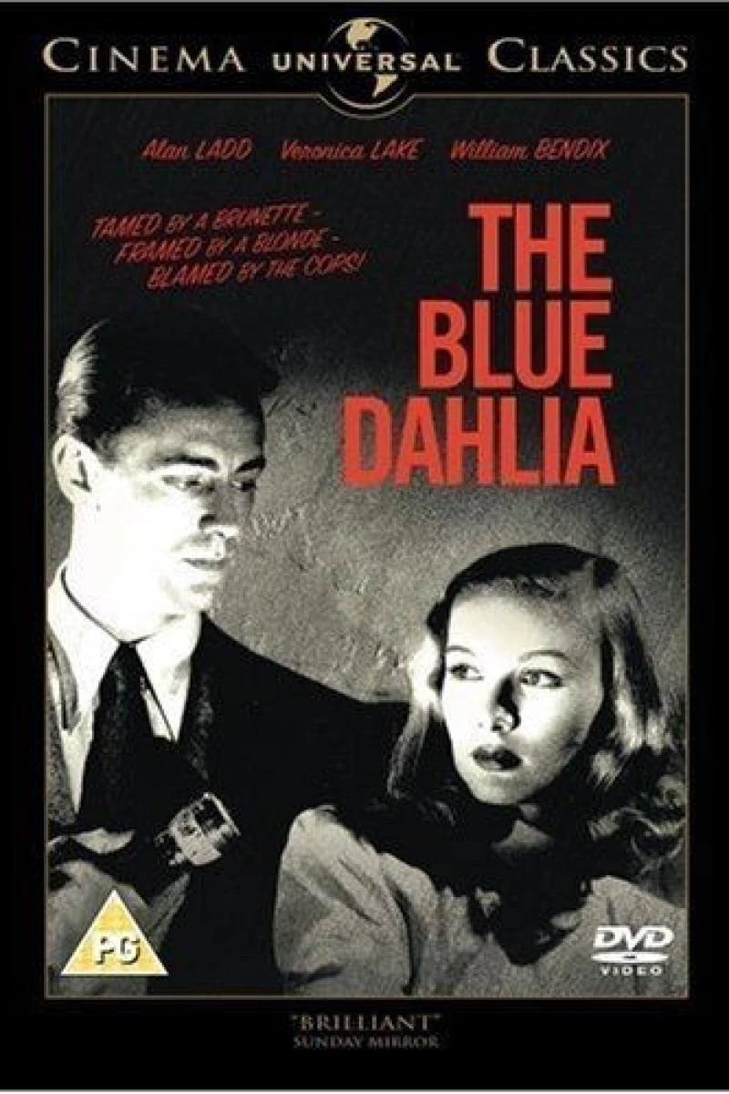 The Blue Dahlia (1946)