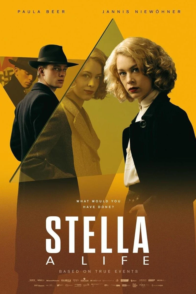Stella. A Life. (2023)