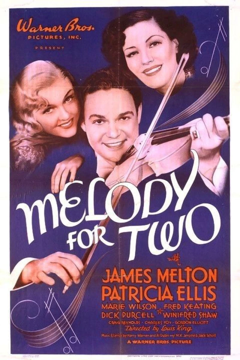 Melody for Two (1937)