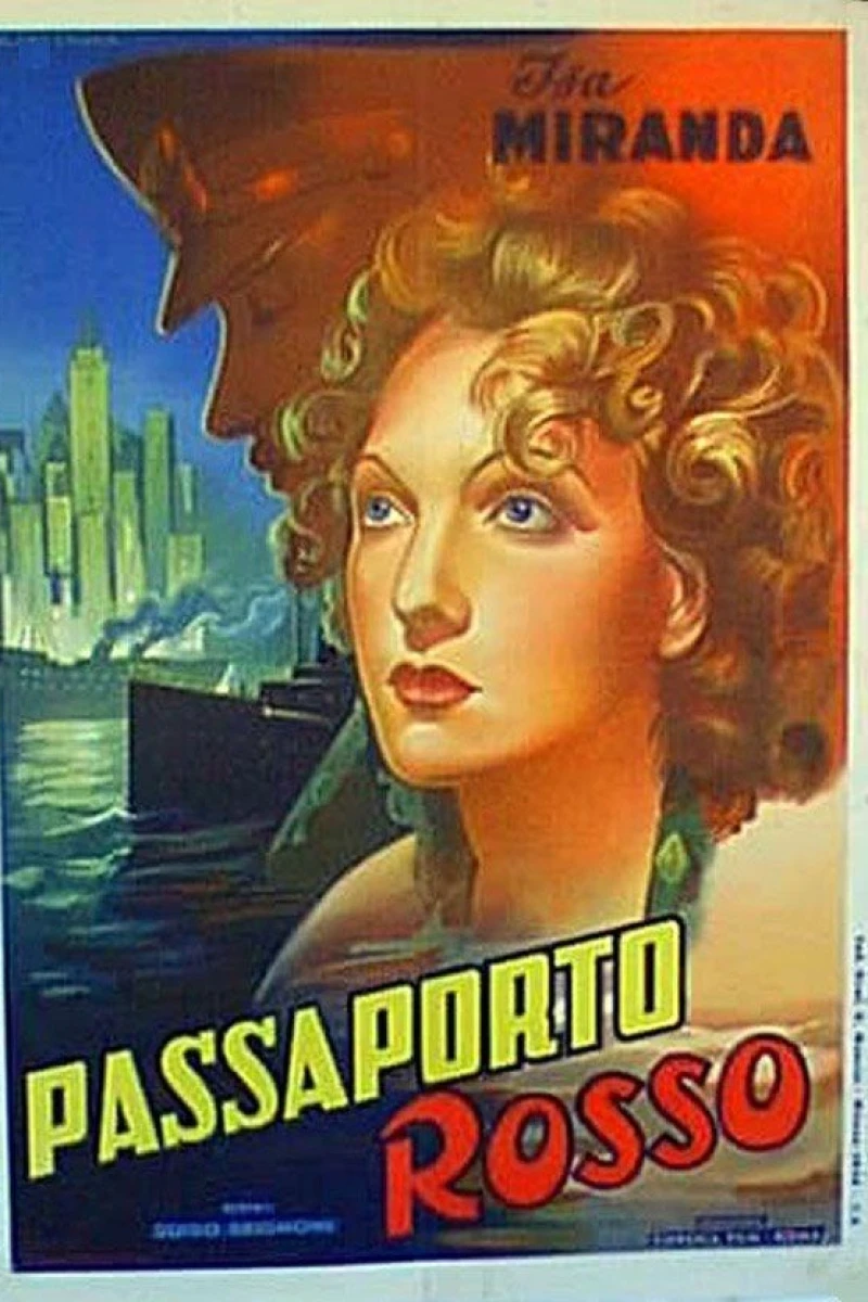 Passaporto rosso (1935)