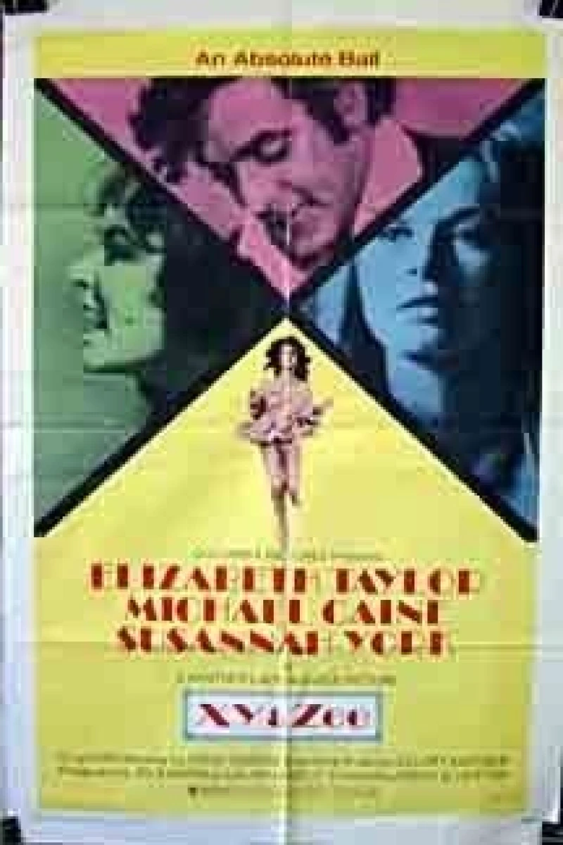 X, Y and Zee (1972)