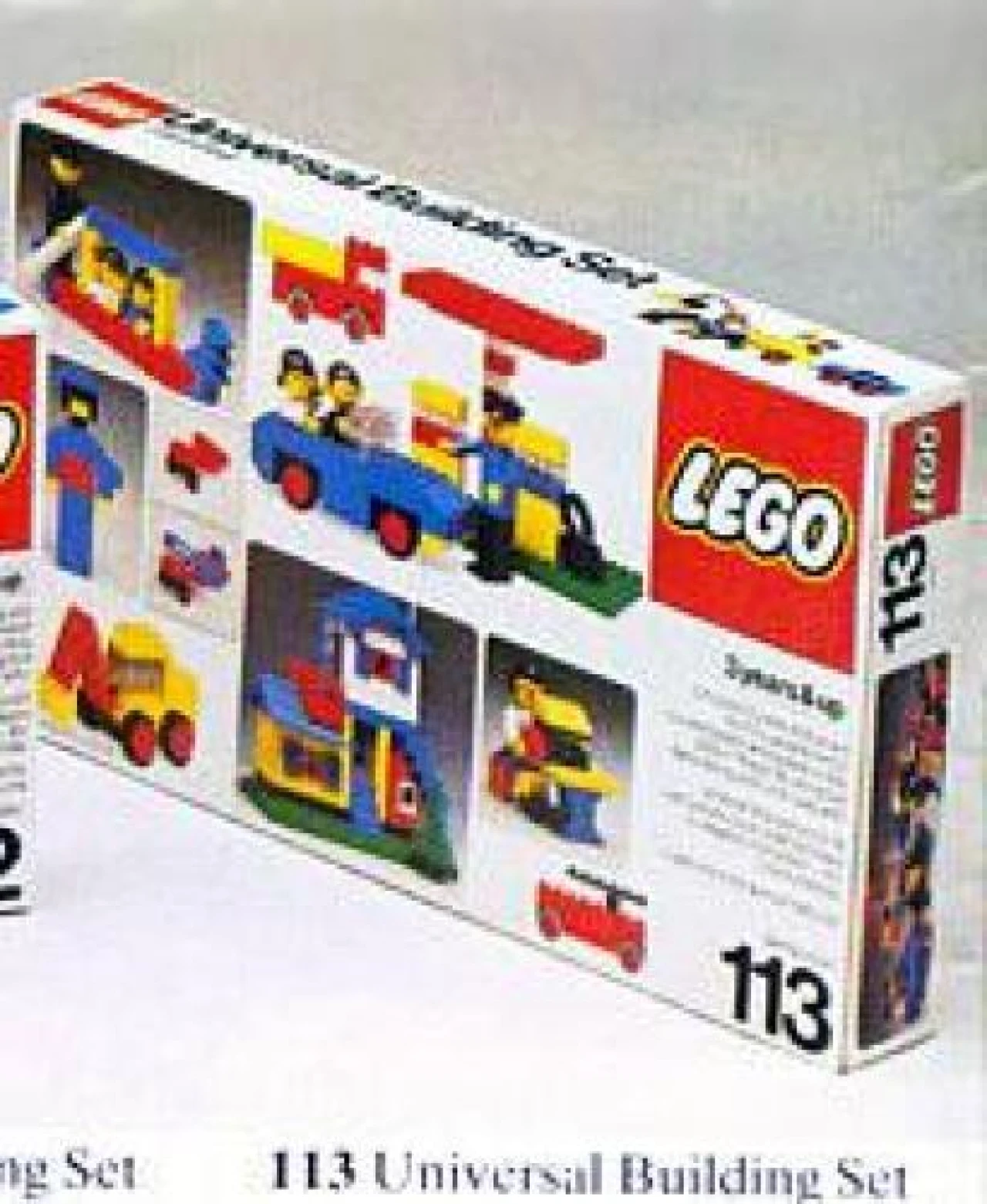 Lego Universal Building Set