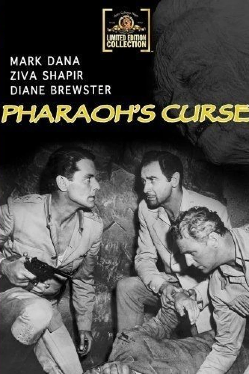 Pharaoh's Curse (1957)