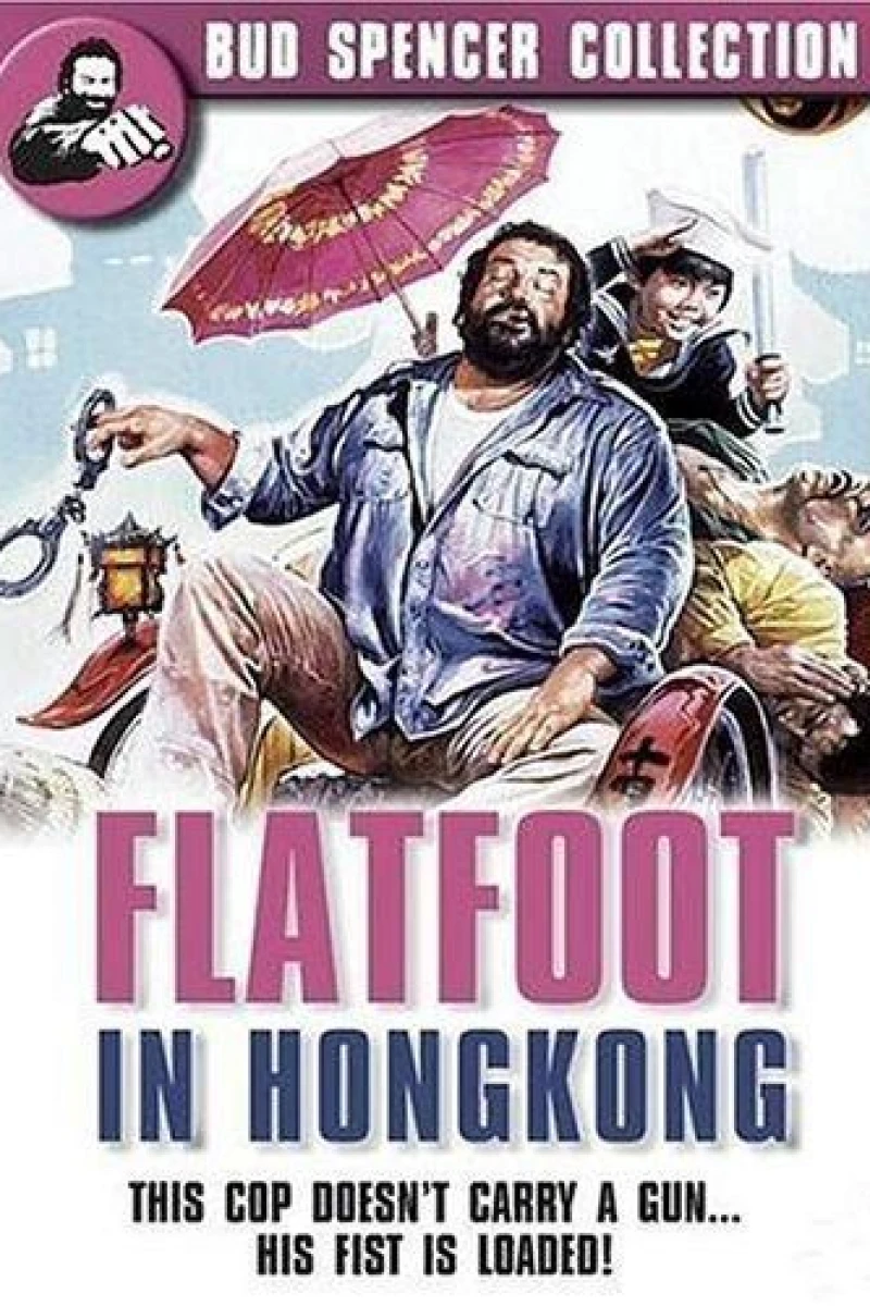 Flatfoot in Hong Kong (1975)