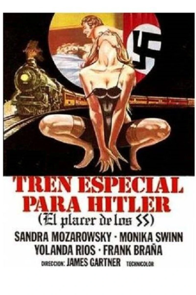 Hitler's Last Train (1977)