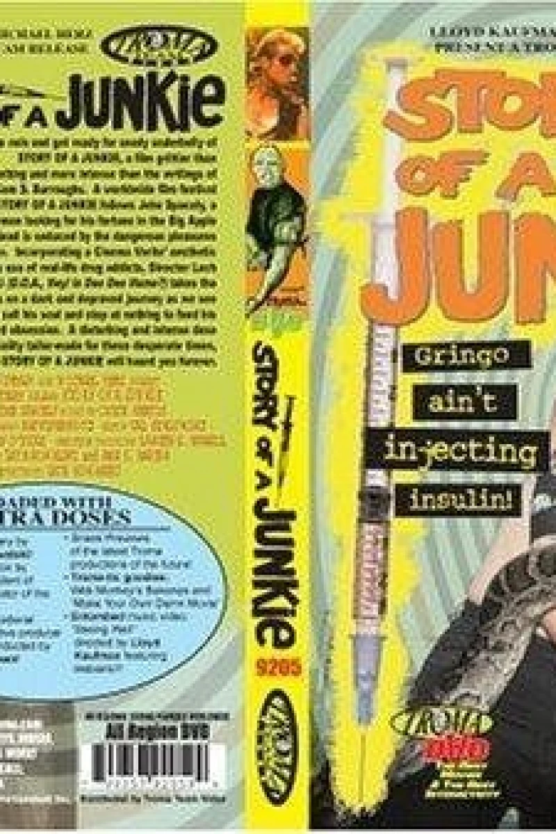 Story of a Junkie (1985)