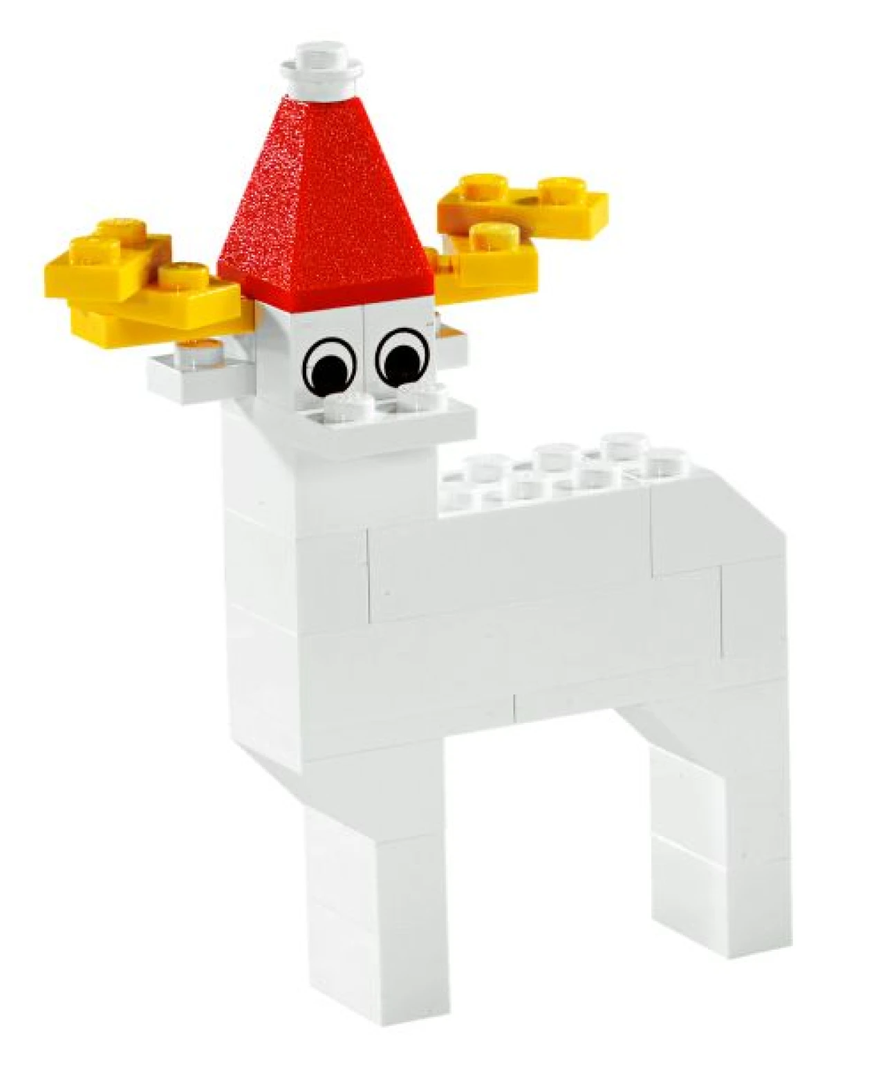 Lego Reindeer