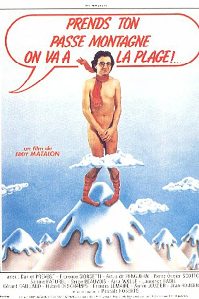 Prends ton passe-montagne, on va à la plage (1983)