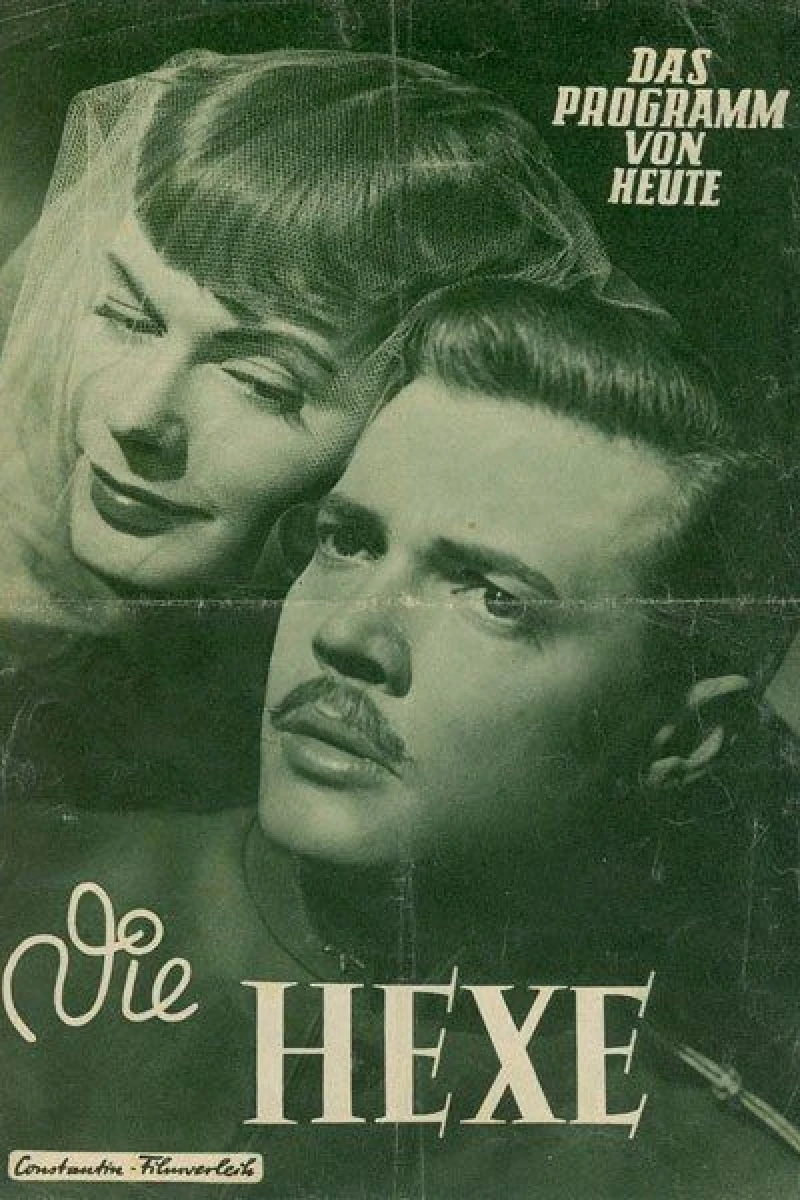 Die Hexe (1954)
