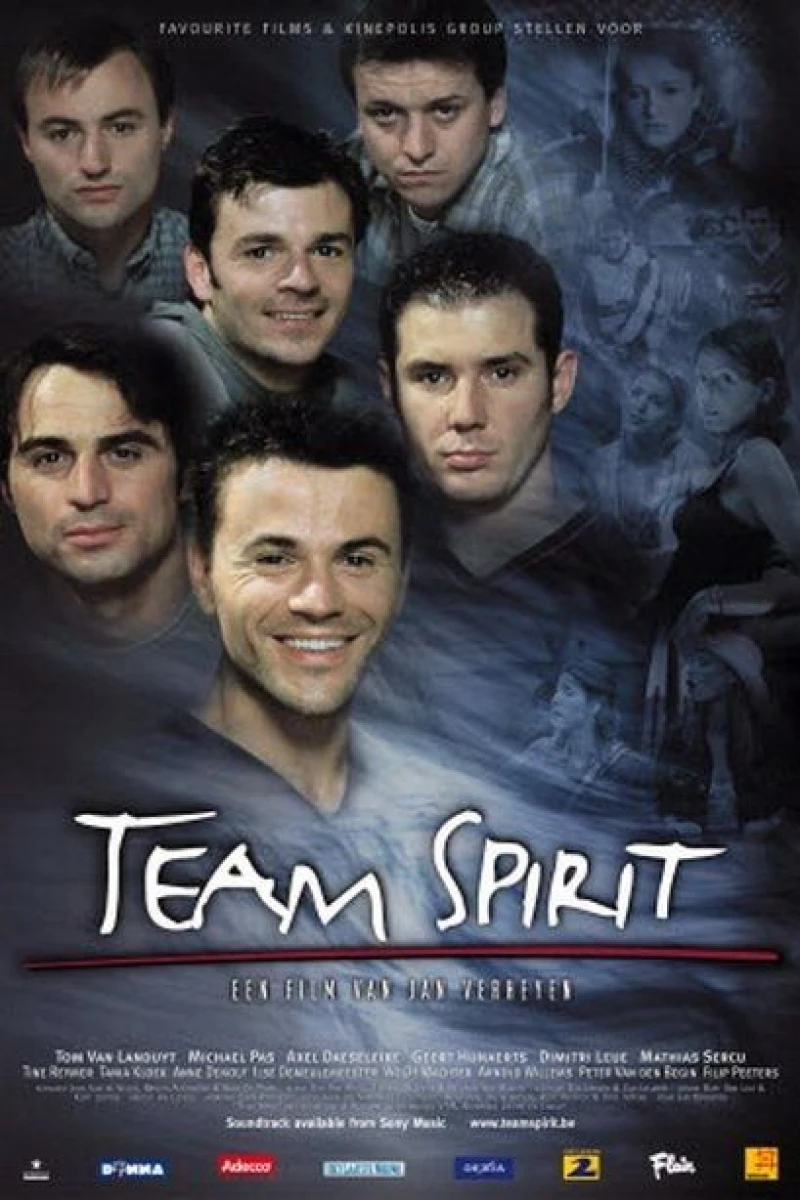 Team Spirit (2000)