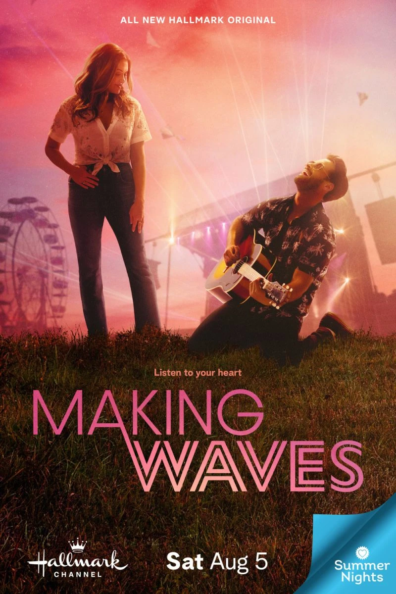 Making Waves (2023)