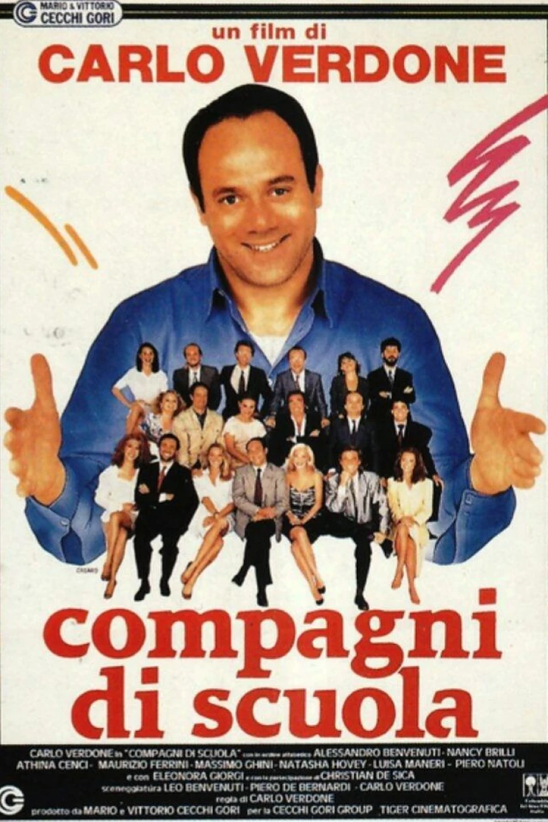Compagni di scuola (1988)