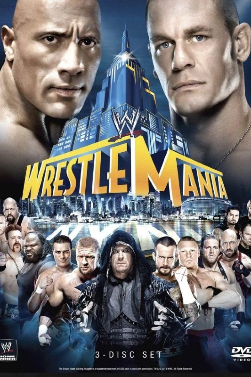 WrestleMania 29 (2013)