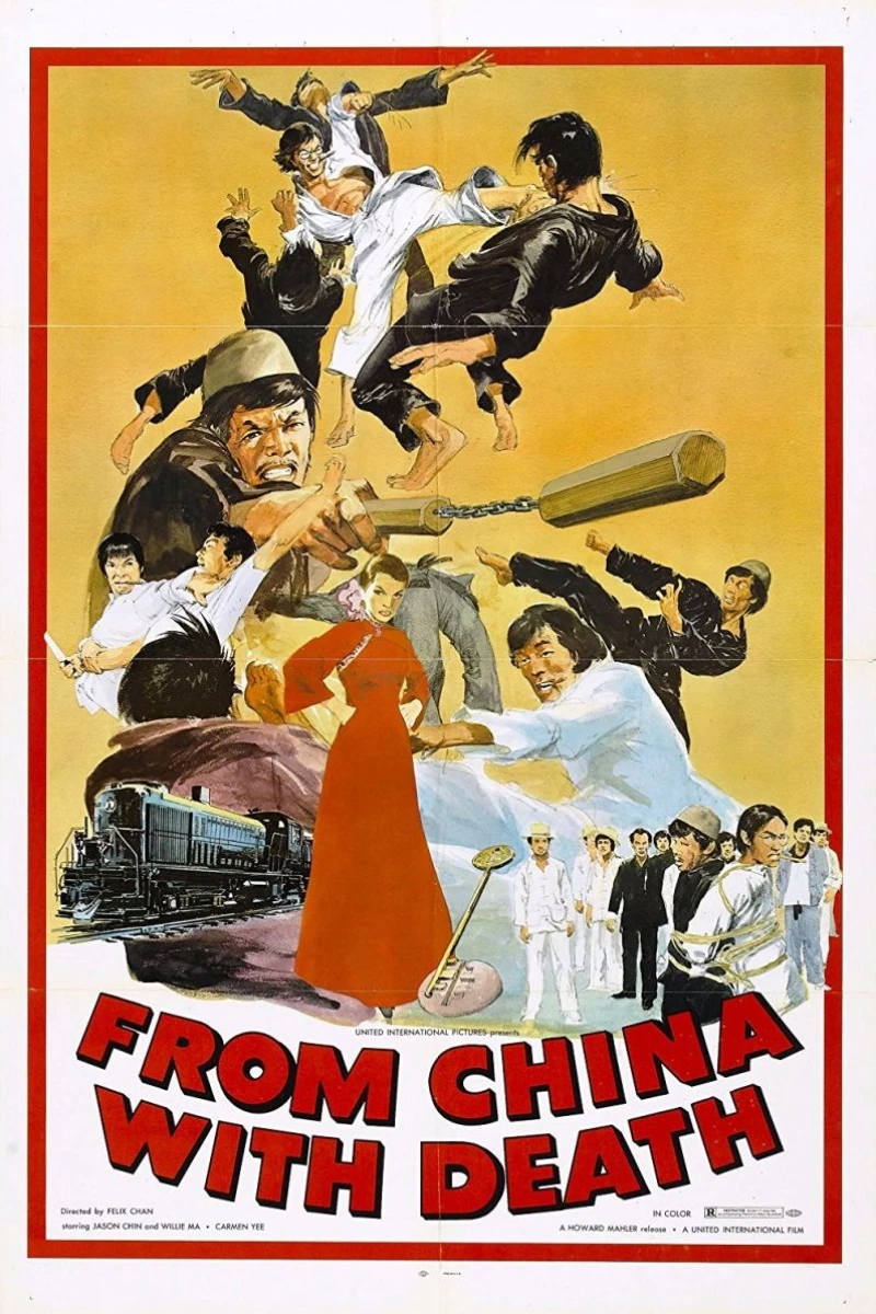 From China with Death (1974)