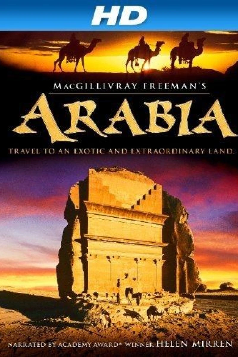 Arabia 3D (2011)