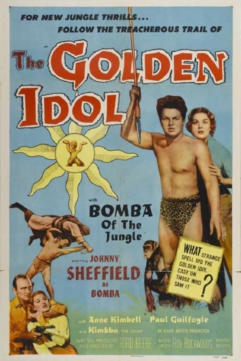 The Golden Idol (1954)