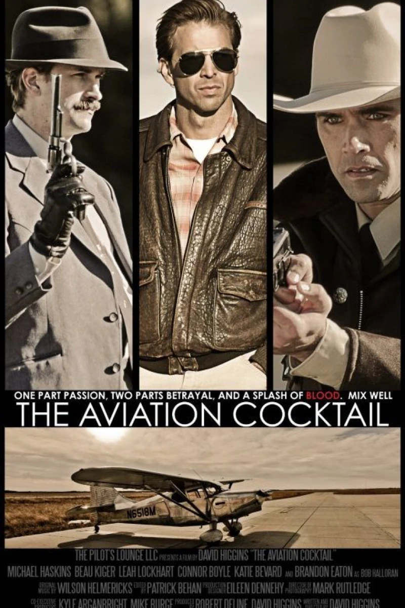 The Aviation Cocktail (2012)