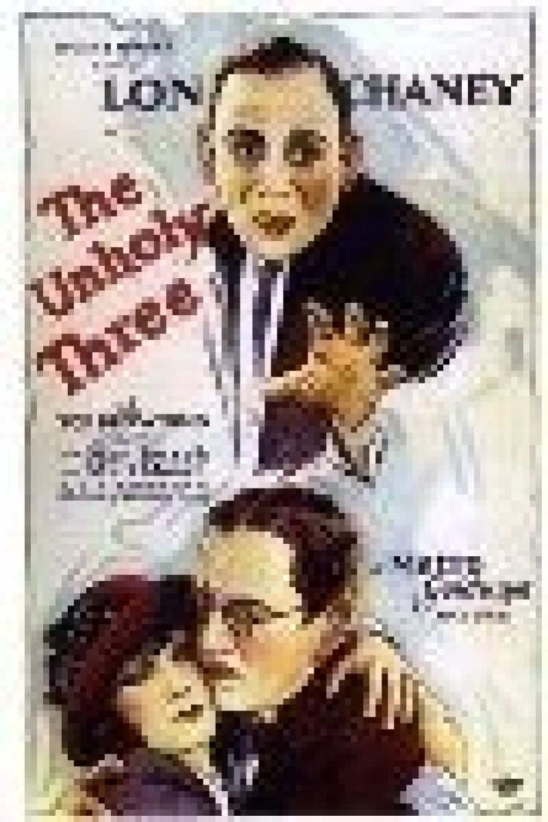The Unholy Three (1925)