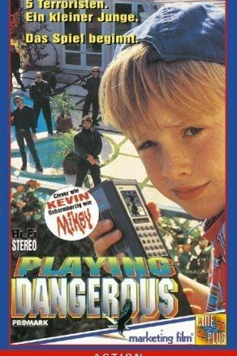 Playing Dangerous (1995)