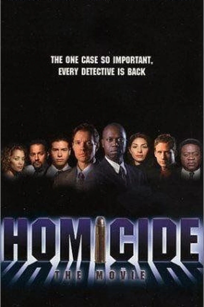 Homicide: The Movie (2000)