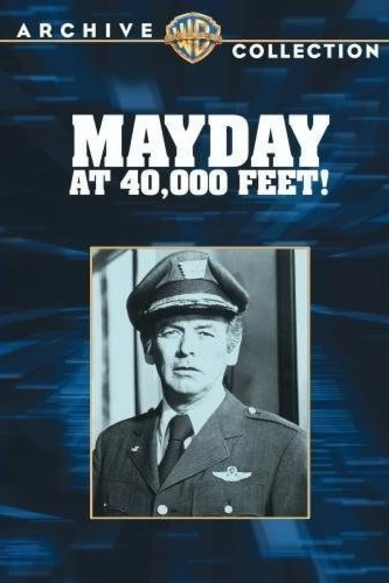 Mayday at 40,000 Feet! (1976)