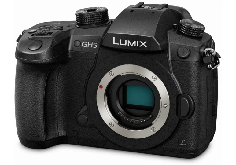 Lumix GH5