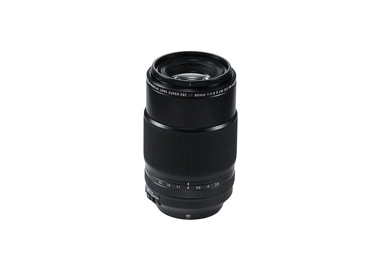 Fujinon XF 80mm f/2.8 R LM OIS WR Macro