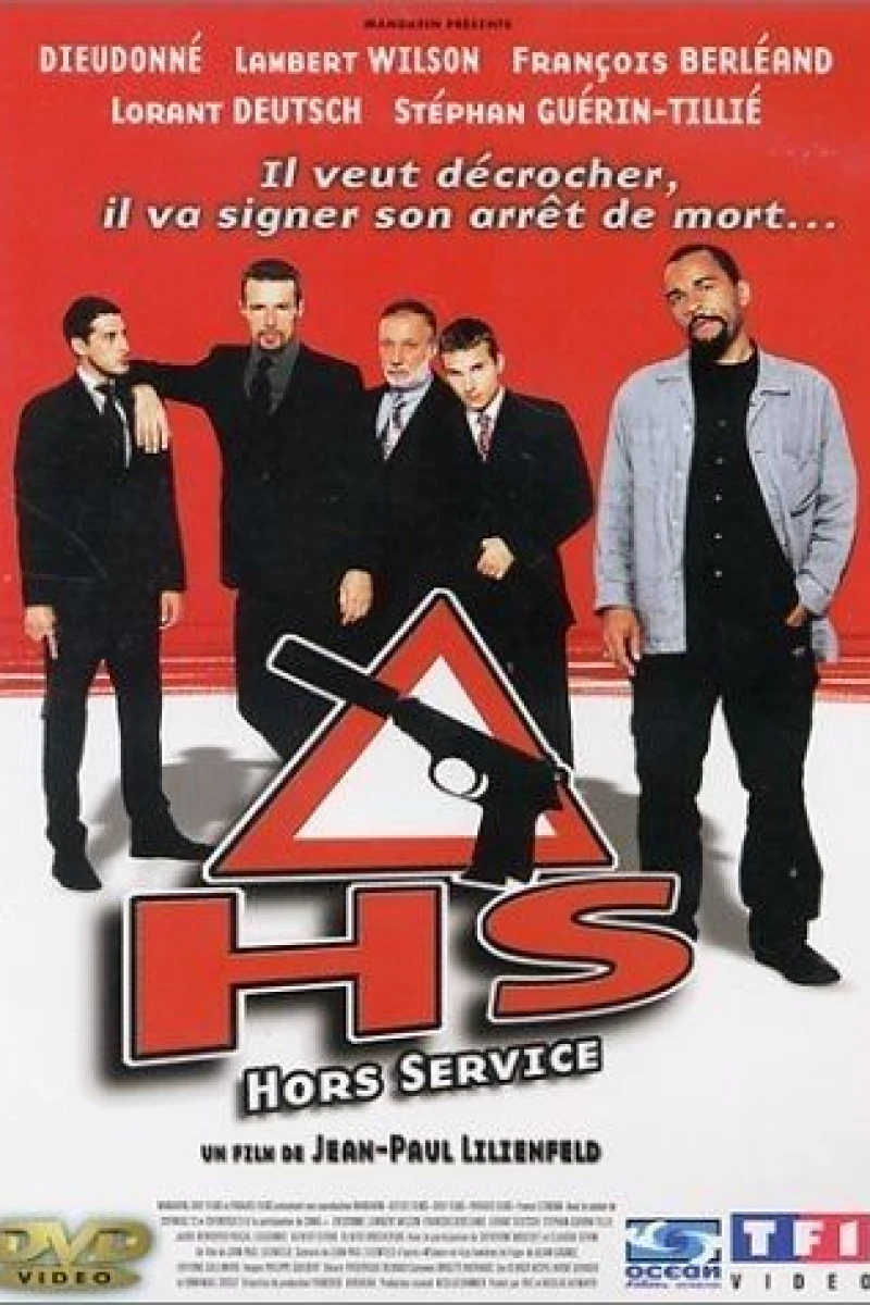 HS - hors service (2001)