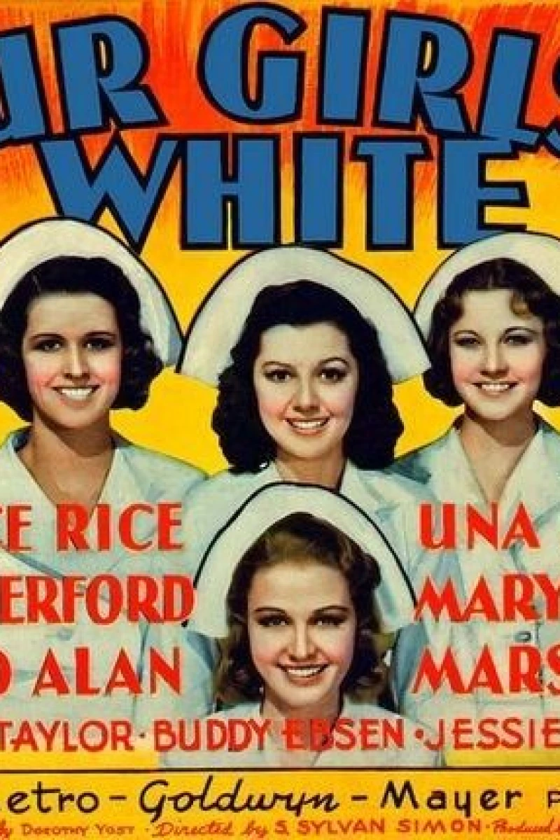 Four Girls in White (1939)