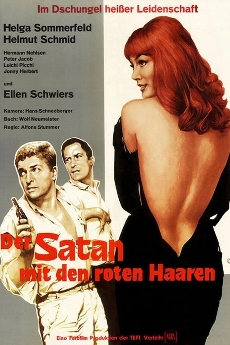 Der Satan mit den roten Haaren (1964)