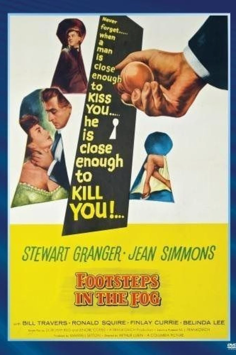 Footsteps in the Fog (1955)