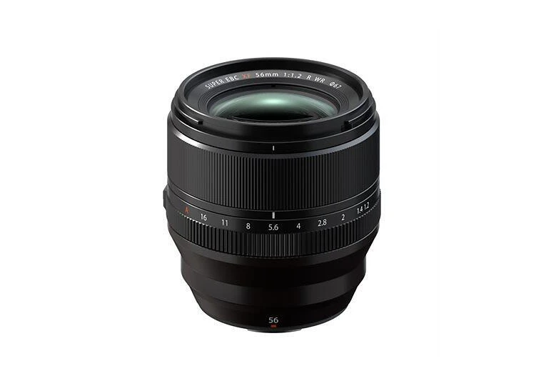 Fujinon XF 56mm f/1,2 R WR