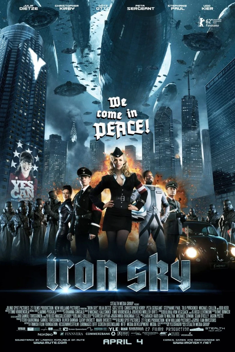 Iron Sky (2012)