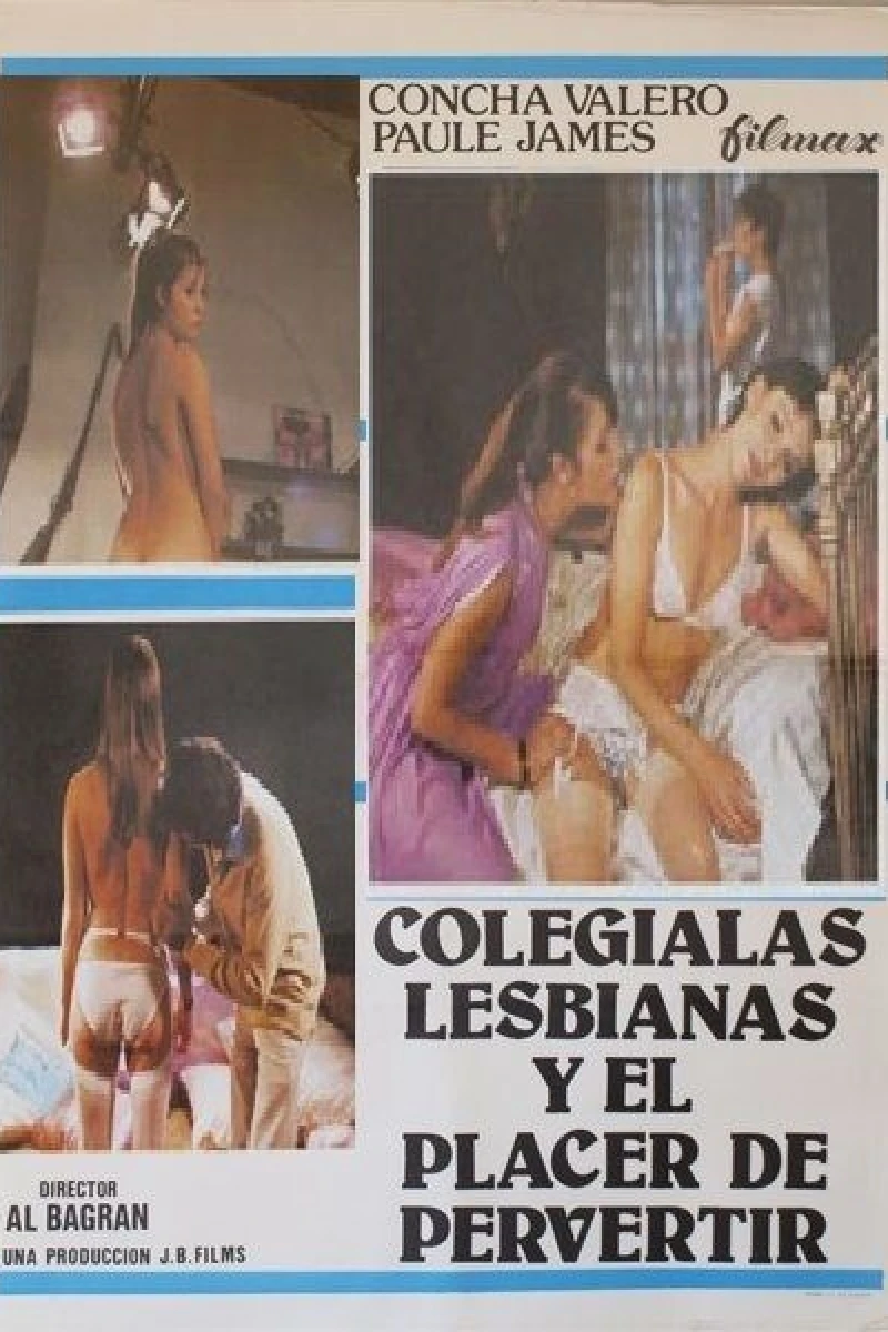 Colegialas lesbianas y el placer de pervertir (1983)