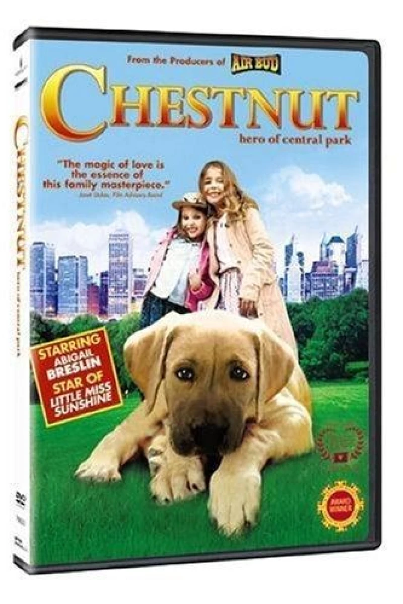 Chestnut: Hero of Central Park (2004)