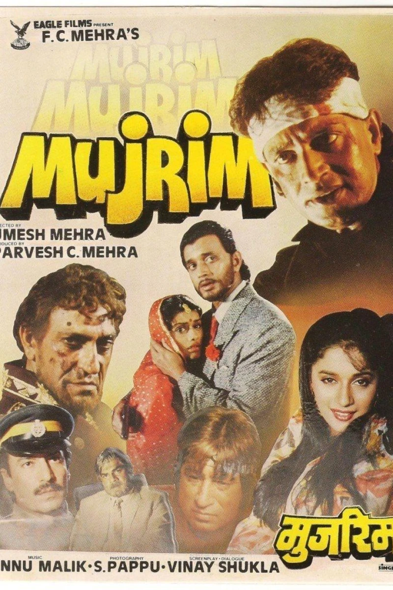 Mujrim (1989)
