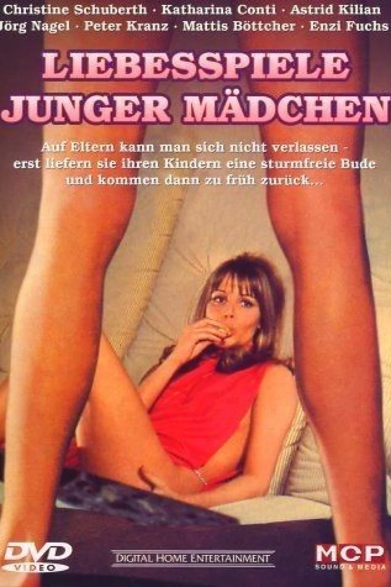 Hungry for Sex (1972)