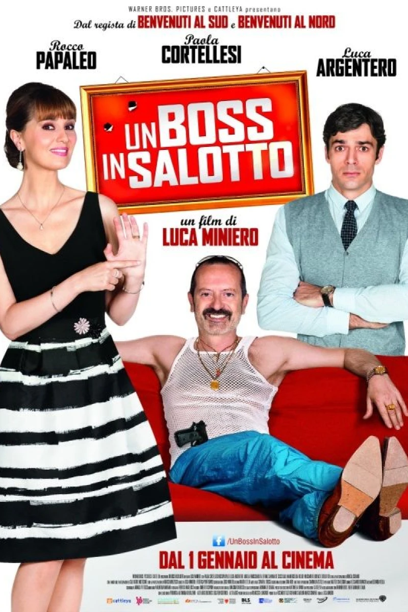 A Boss in the Living Room (2014)