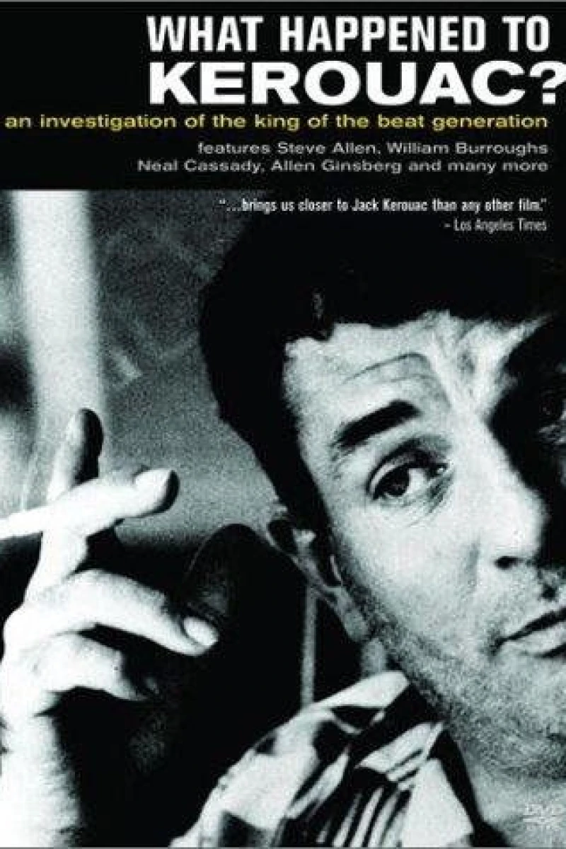 What Happened to Kerouac? (1986)
