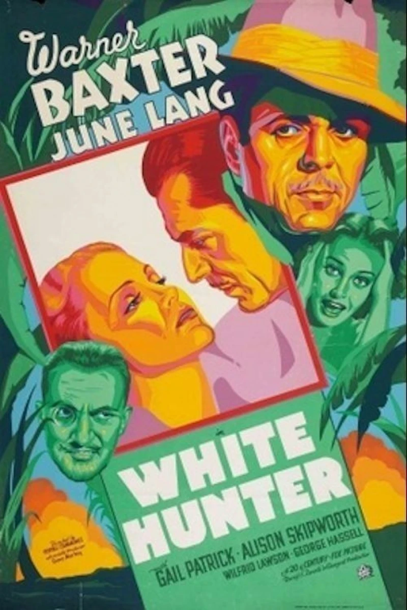 White Hunter (1936)