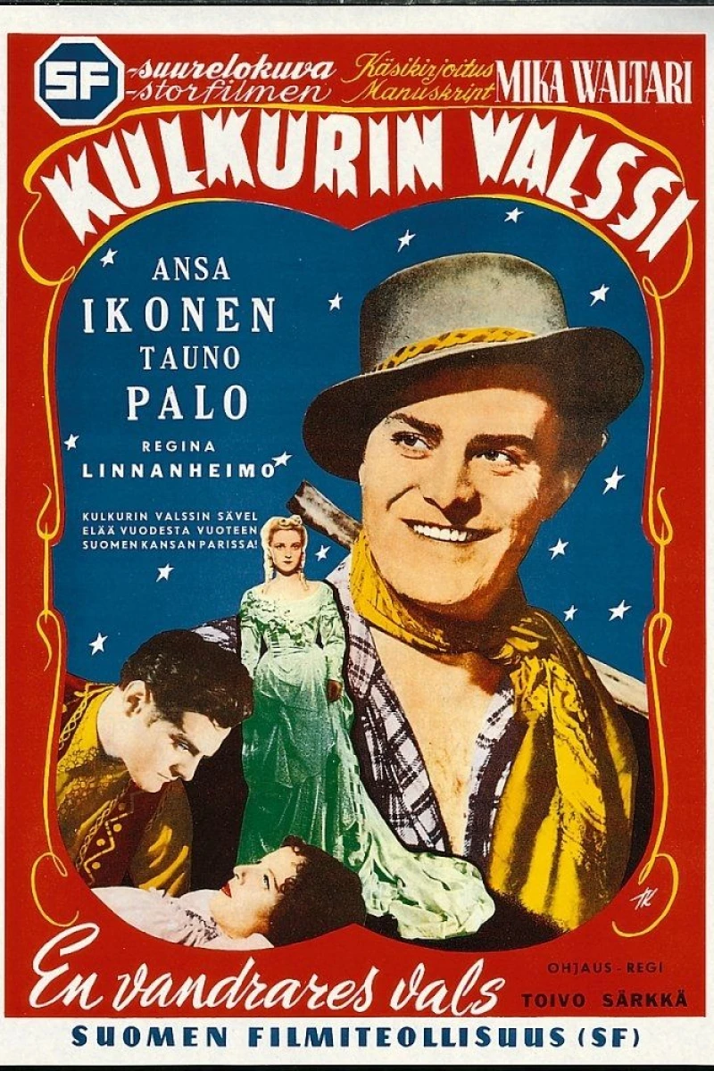 The Vagabond's Valse (1941)