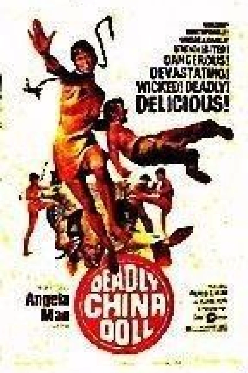Deadly China Doll (1973)