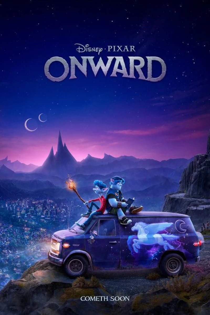 Onward (2020)