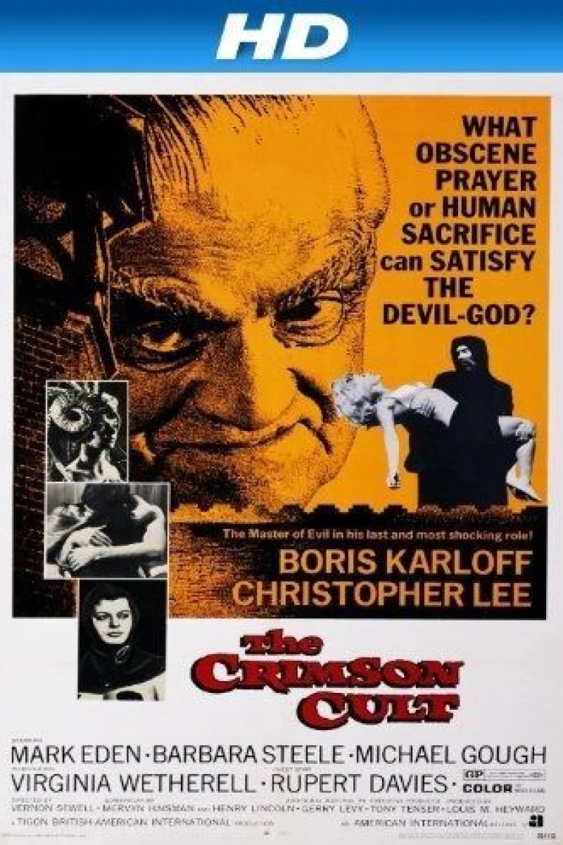 The Crimson Cult (1968)