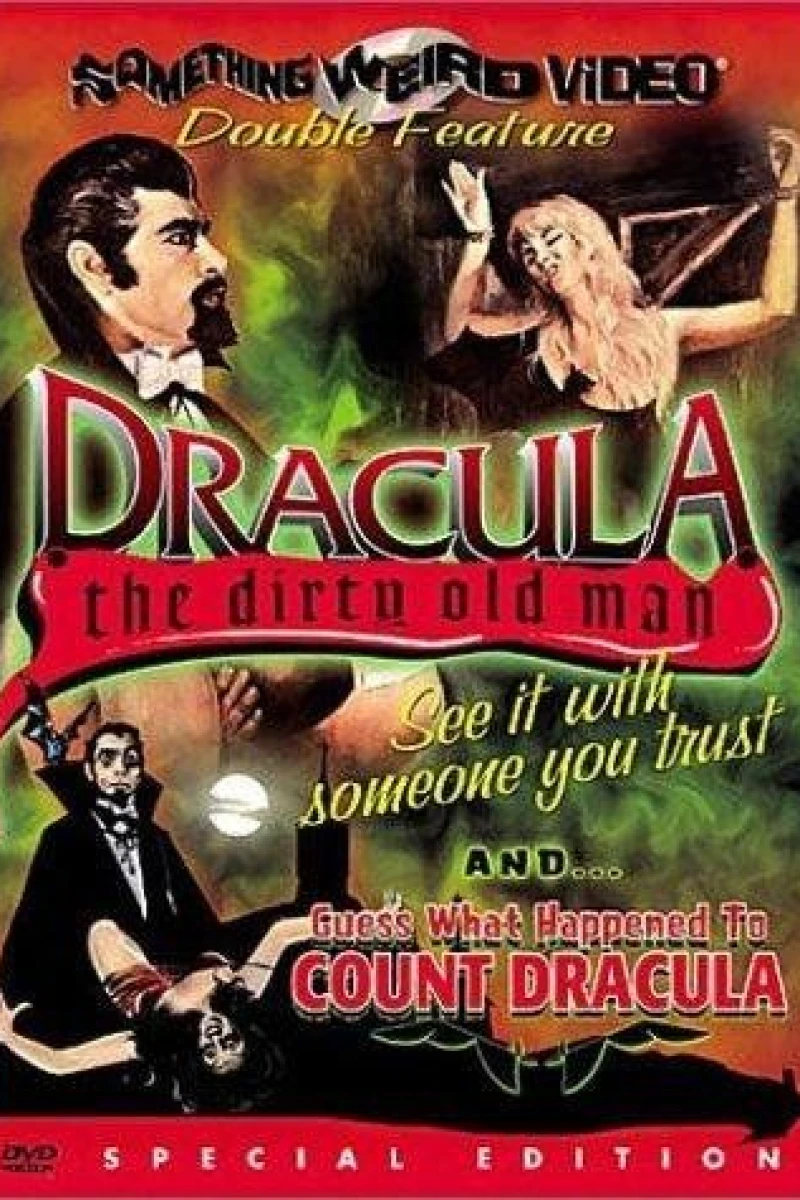 Guess What Happened to Count Dracula? (1971)