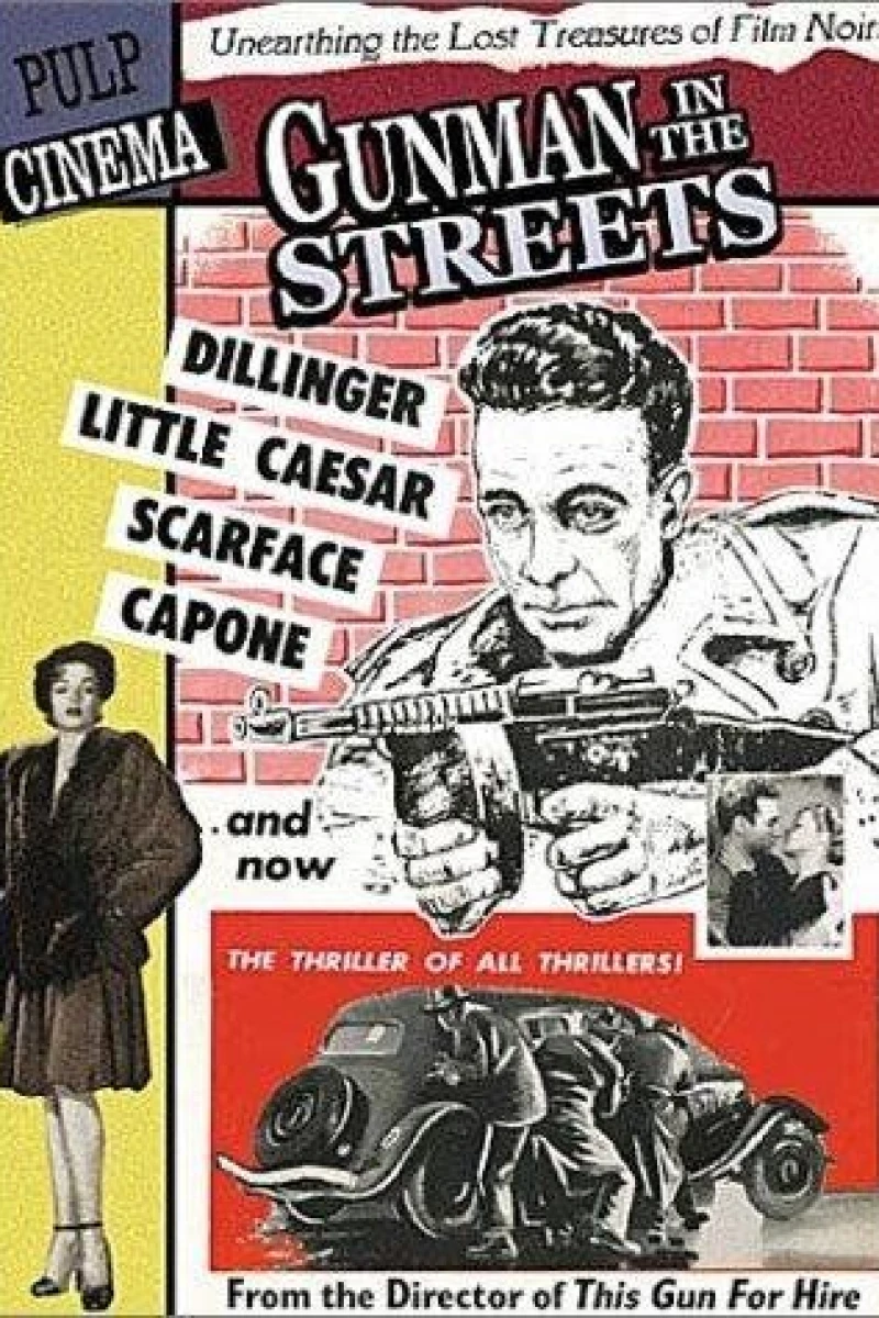 Gunman in the Streets (1950)